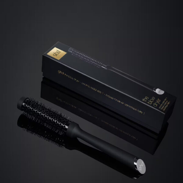 GHD - SPAZZOLA ROTONDA IN CERAMICA - GHD RADIAL BRUSH MISURA 1