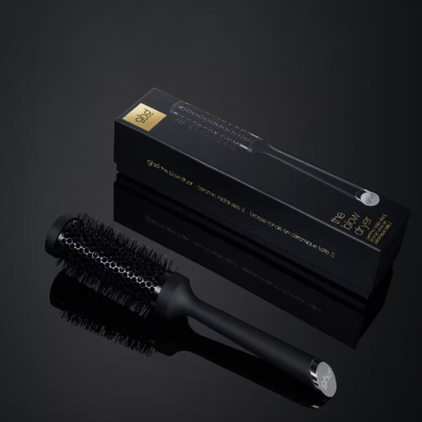 GHD - SPAZZOLA ROTONDA IN CERAMICA - GHD RADIAL BRUSH MISURA 2