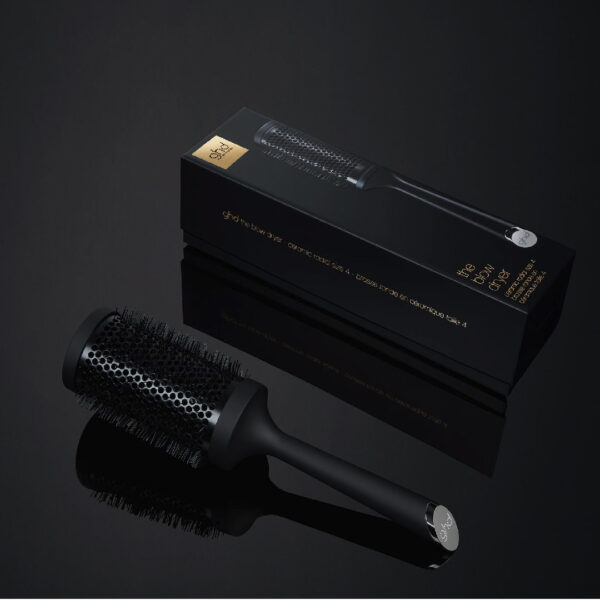 GHD - SPAZZOLA ROTONDA IN CERAMICA - GHD RADIAL BRUSH MISURA 4