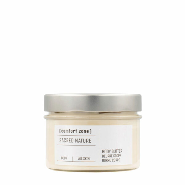 SACRED NATURE BODY BUTTER