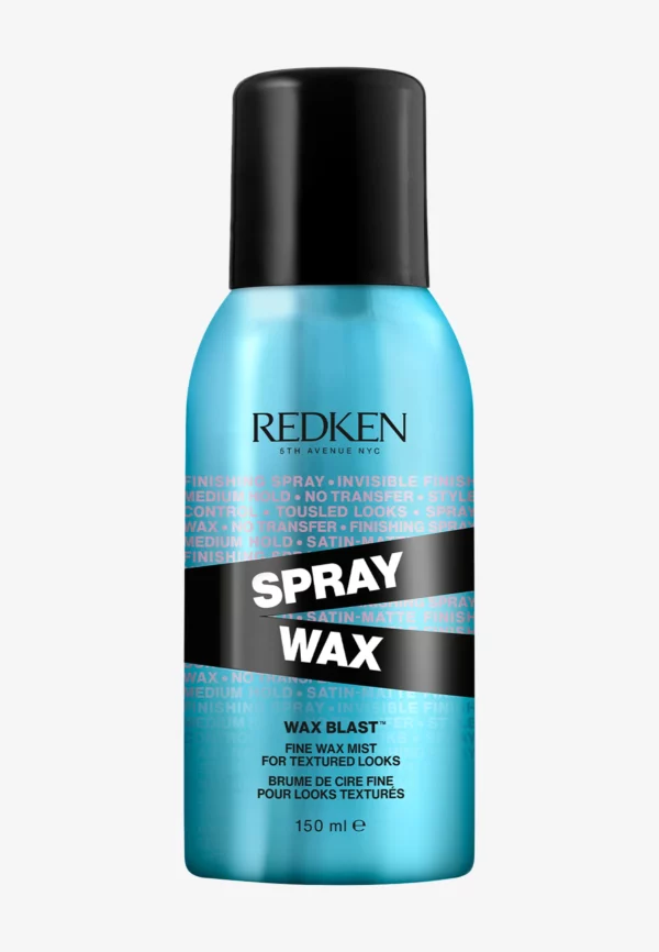 SPRAY WAX - WAX BLAST