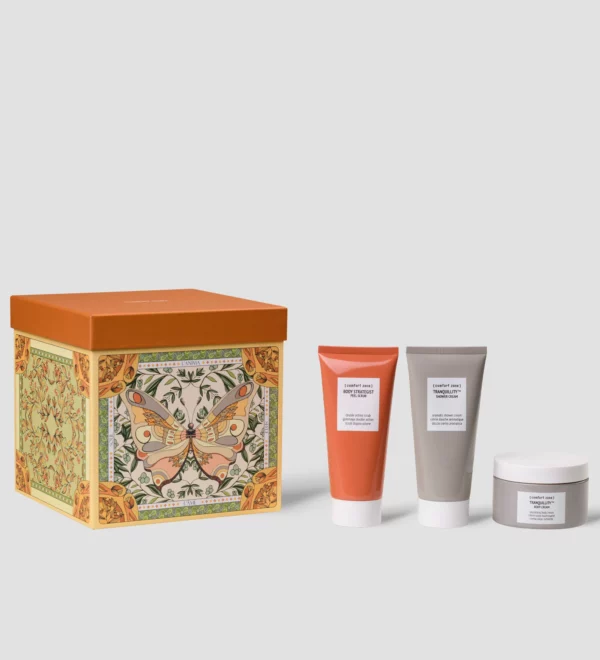 TRANQUILLITY BODY RITUAL KIT (BOX)