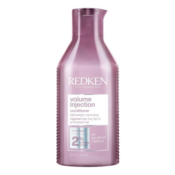 VOLUME INJECTION CONDITIONER