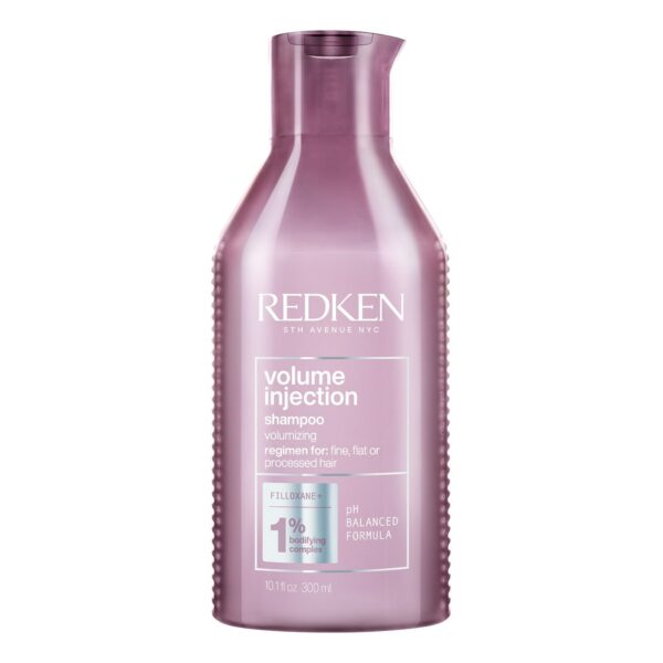 VOLUME INJECTION SHAMPOO